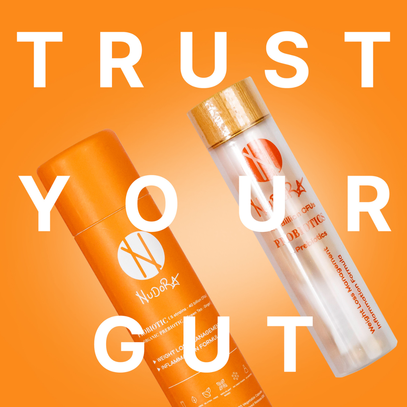 Nudora Orange 2.0