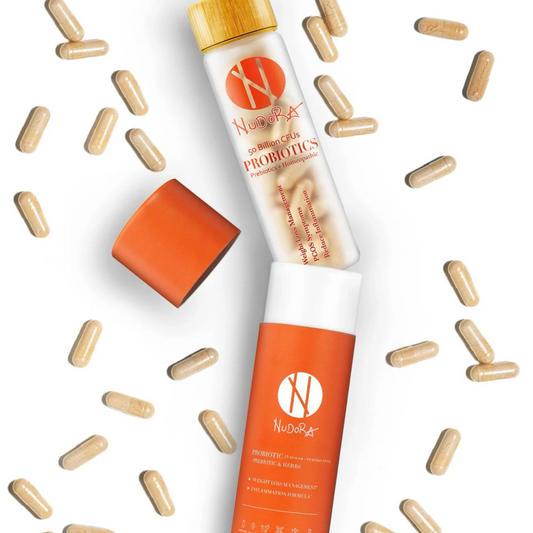 Nudora "NUEVA" Naranja (Próximamente)
