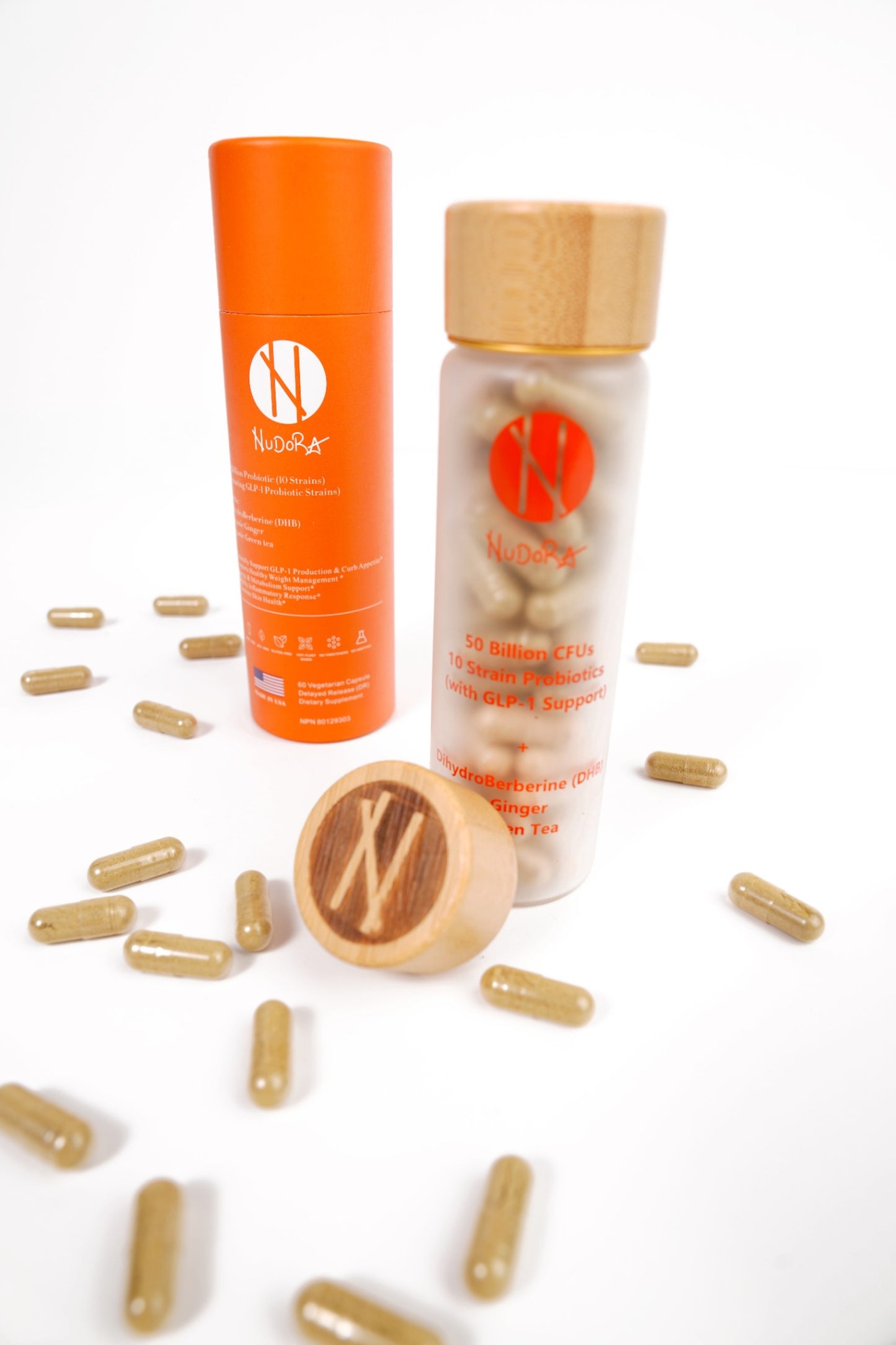 Nudora Orange 2.0