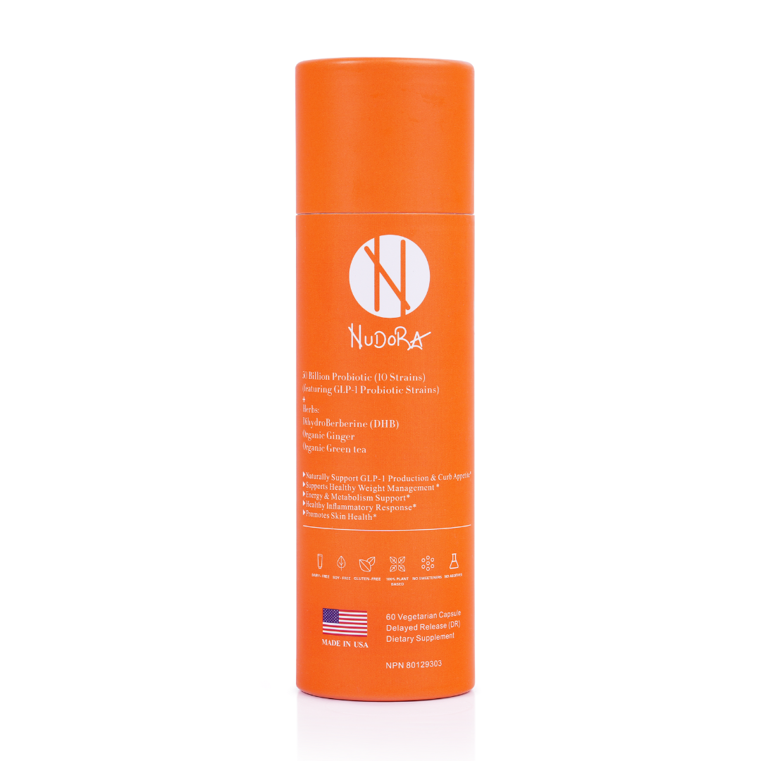 Nudora Orange 2.0
