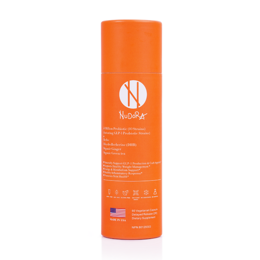Nudora "NUEVA" Naranja (Próximamente)