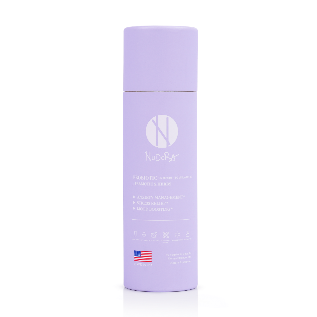 Nudora Purple