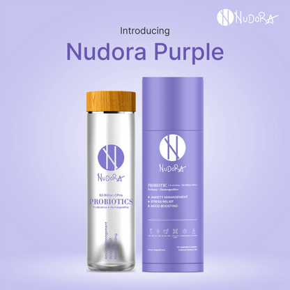 Nudora Purple