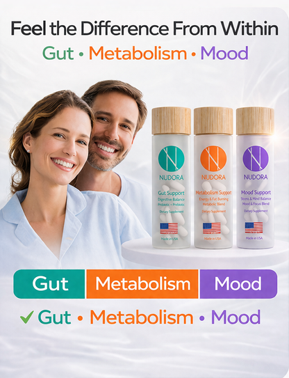 The 3-Step Daily Wellness System With GLP-1 Support