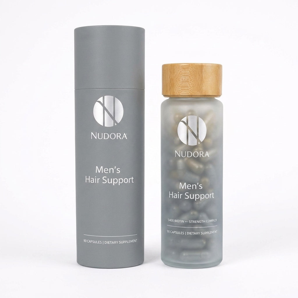NUDORA Men's Hair Support