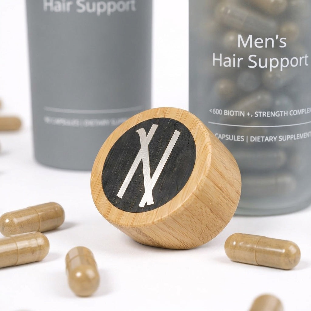 NUDORA Men's Hair Support