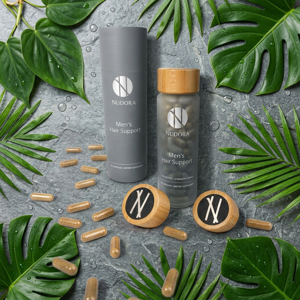 NUDORA Men's Hair Support