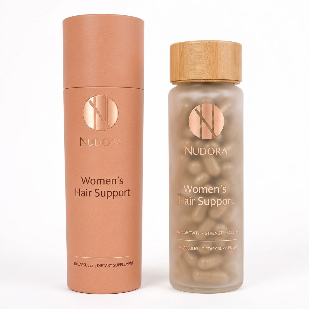 NUDORA Women's Hair Support