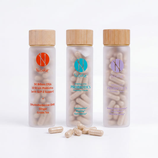 The 3-Step Daily Wellness System With GLP-1 Support
