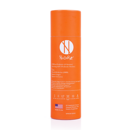 Nudora Orange 2.0