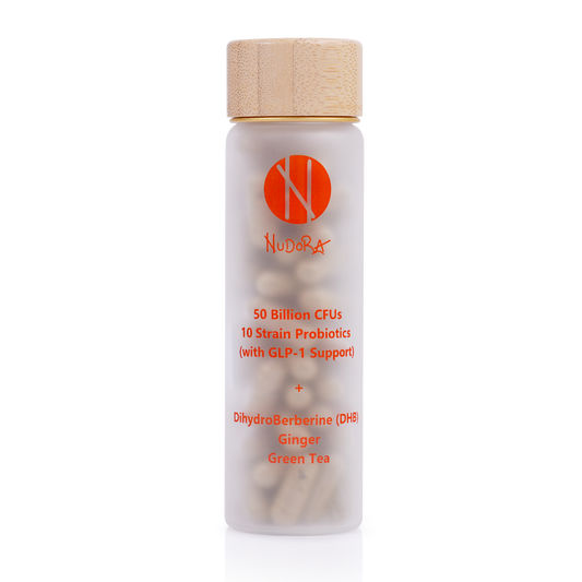 Nudora Orange 2.0: Restore Your Metabolism