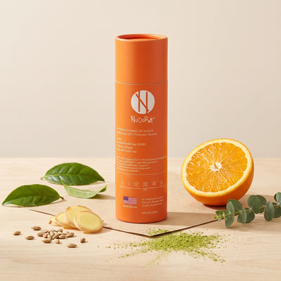 Nudora Orange 2.0