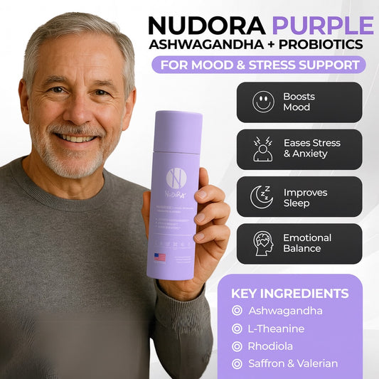 Nudora Purple
